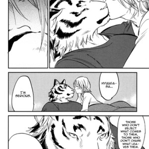 [MOTO Haruhira] Koketsu Dining – Vol.01 [Eng] – Gay Manga sex 185