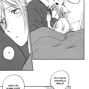 [MOTO Haruhira] Koketsu Dining – Vol.01 [Eng] – Gay Manga sex 186