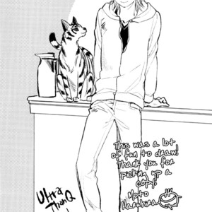 [MOTO Haruhira] Koketsu Dining – Vol.01 [Eng] – Gay Manga sex 187