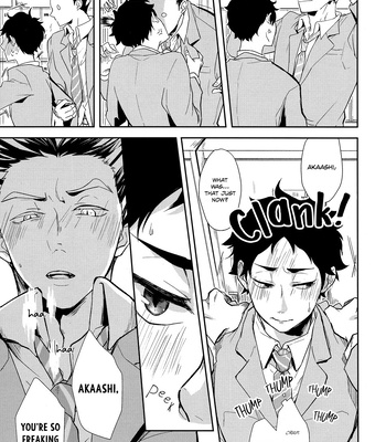 [gawwow! (Goroichi)] Tabegoro Desu Senpai – Haikyuu!! dj [Eng] – Gay Manga sex 14