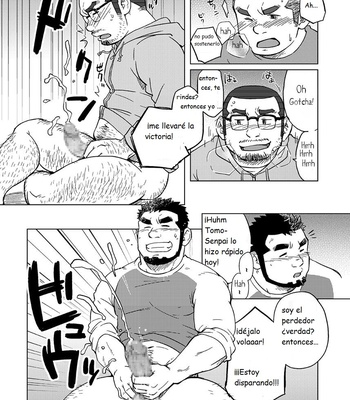 [SUVWAVE (SUV)] Onaji kama no meshi 1 | Arroz de la misma olla 1 [Esp] – Gay Manga sex 18