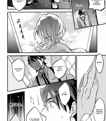 [MICROMACRO] Tiger & Bunny dj – Off Limits [Eng] – Gay Manga sex 16