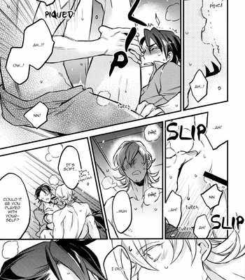 [MICROMACRO] Tiger & Bunny dj – Off Limits [Eng] – Gay Manga sex 31