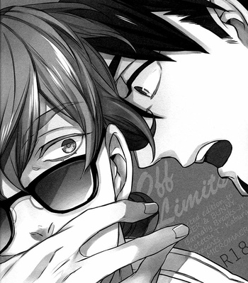 [MICROMACRO] Tiger & Bunny dj – Off Limits [Eng] – Gay Manga sex 36