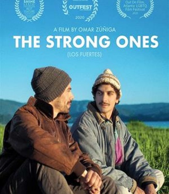 Gay Manga - Movie: The Strong Ones | Los fuertes (2019) [EngSub] – Gay Manga