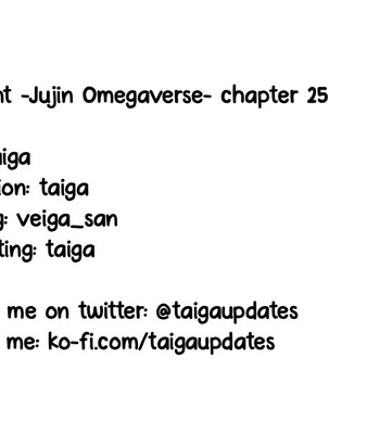 Gay Manga - [HASUMI Hana] Remnant: Jujin Omegaverse – Vol.06 [Eng] – Gay Manga