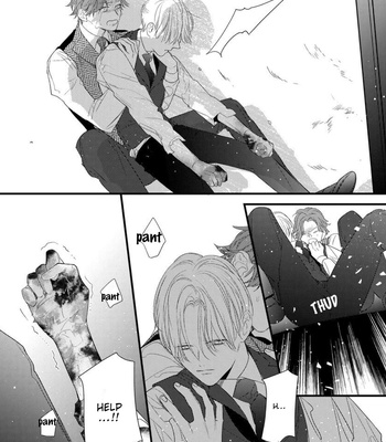 [HASUMI Hana] Remnant: Jujin Omegaverse – Vol.06 [Eng] – Gay Manga sex 12