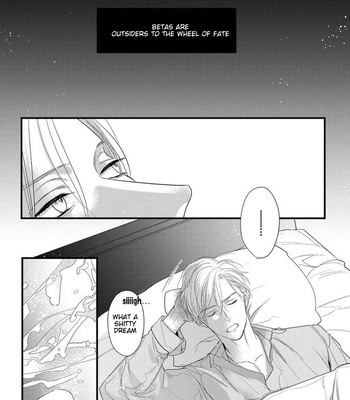 [HASUMI Hana] Remnant: Jujin Omegaverse – Vol.06 [Eng] – Gay Manga sex 14
