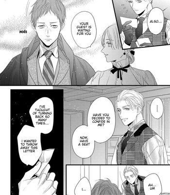 [HASUMI Hana] Remnant: Jujin Omegaverse – Vol.06 [Eng] – Gay Manga sex 16