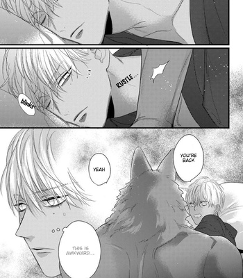 [HASUMI Hana] Remnant: Jujin Omegaverse – Vol.06 [Eng] – Gay Manga sex 21