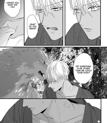 [HASUMI Hana] Remnant: Jujin Omegaverse – Vol.06 [Eng] – Gay Manga sex 23