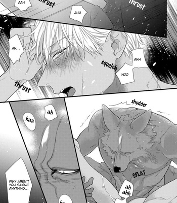 [HASUMI Hana] Remnant: Jujin Omegaverse – Vol.06 [Eng] – Gay Manga sex 29