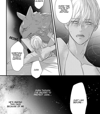[HASUMI Hana] Remnant: Jujin Omegaverse – Vol.06 [Eng] – Gay Manga sex 30