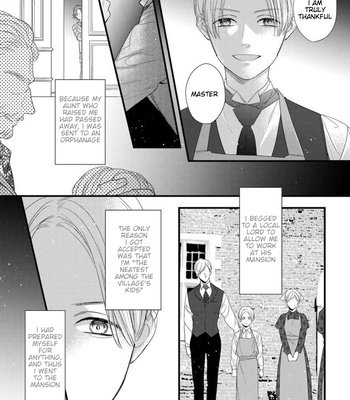 [HASUMI Hana] Remnant: Jujin Omegaverse – Vol.06 [Eng] – Gay Manga sex 6