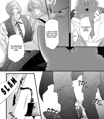 [HASUMI Hana] Remnant: Jujin Omegaverse – Vol.06 [Eng] – Gay Manga sex 45