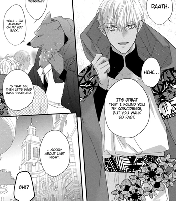 [HASUMI Hana] Remnant: Jujin Omegaverse – Vol.06 [Eng] – Gay Manga sex 56