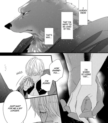 [HASUMI Hana] Remnant: Jujin Omegaverse – Vol.06 [Eng] – Gay Manga sex 60