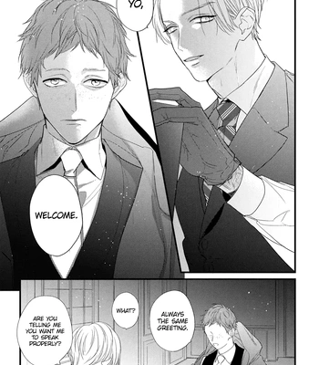 [HASUMI Hana] Remnant: Jujin Omegaverse – Vol.06 [Eng] – Gay Manga sex 35