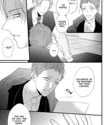 [HASUMI Hana] Remnant: Jujin Omegaverse – Vol.06 [Eng] – Gay Manga sex 36