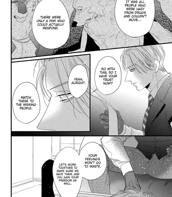 [HASUMI Hana] Remnant: Jujin Omegaverse – Vol.06 [Eng] – Gay Manga sex 37