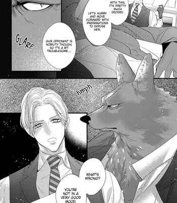 [HASUMI Hana] Remnant: Jujin Omegaverse – Vol.06 [Eng] – Gay Manga sex 39