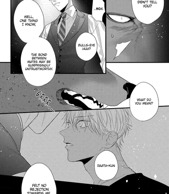 [HASUMI Hana] Remnant: Jujin Omegaverse – Vol.06 [Eng] – Gay Manga sex 41