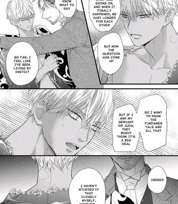 [HASUMI Hana] Remnant: Jujin Omegaverse – Vol.06 [Eng] – Gay Manga sex 77
