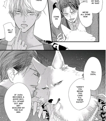 [HASUMI Hana] Remnant: Jujin Omegaverse – Vol.06 [Eng] – Gay Manga sex 80