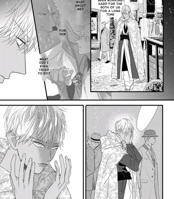 [HASUMI Hana] Remnant: Jujin Omegaverse – Vol.06 [Eng] – Gay Manga sex 82