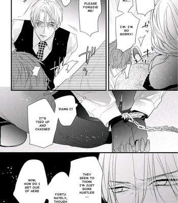 [HASUMI Hana] Remnant: Jujin Omegaverse – Vol.06 [Eng] – Gay Manga sex 91