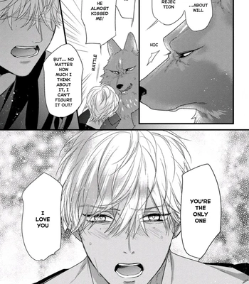[HASUMI Hana] Remnant: Jujin Omegaverse – Vol.06 [Eng] – Gay Manga sex 104