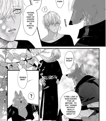 [HASUMI Hana] Remnant: Jujin Omegaverse – Vol.06 [Eng] – Gay Manga sex 108
