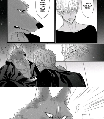 [HASUMI Hana] Remnant: Jujin Omegaverse – Vol.06 [Eng] – Gay Manga sex 109