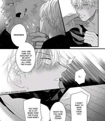 [HASUMI Hana] Remnant: Jujin Omegaverse – Vol.06 [Eng] – Gay Manga sex 112