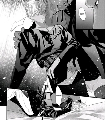 [HASUMI Hana] Remnant: Jujin Omegaverse – Vol.06 [Eng] – Gay Manga sex 113