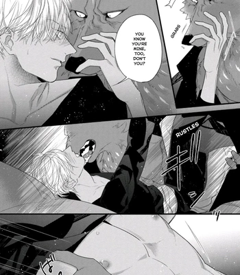 [HASUMI Hana] Remnant: Jujin Omegaverse – Vol.06 [Eng] – Gay Manga sex 115
