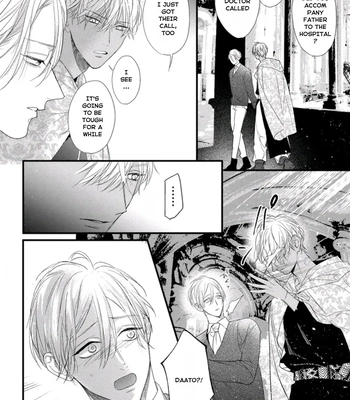 [HASUMI Hana] Remnant: Jujin Omegaverse – Vol.06 [Eng] – Gay Manga sex 119