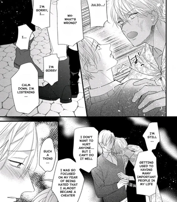 [HASUMI Hana] Remnant: Jujin Omegaverse – Vol.06 [Eng] – Gay Manga sex 120
