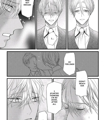 [HASUMI Hana] Remnant: Jujin Omegaverse – Vol.06 [Eng] – Gay Manga sex 122