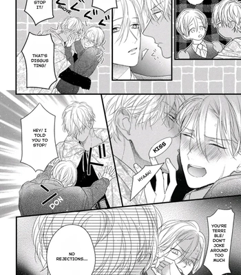 [HASUMI Hana] Remnant: Jujin Omegaverse – Vol.06 [Eng] – Gay Manga sex 125