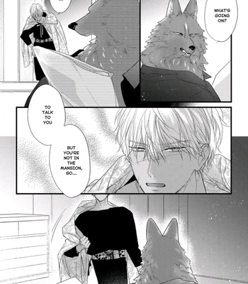 [HASUMI Hana] Remnant: Jujin Omegaverse – Vol.06 [Eng] – Gay Manga sex 101