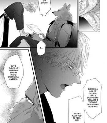 [HASUMI Hana] Remnant: Jujin Omegaverse – Vol.06 [Eng] – Gay Manga sex 102