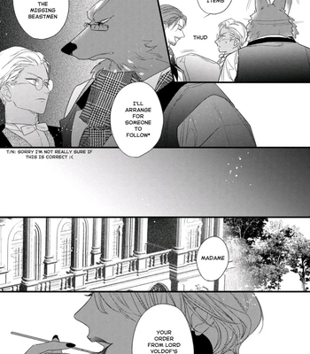 [HASUMI Hana] Remnant: Jujin Omegaverse – Vol.06 [Eng] – Gay Manga sex 141