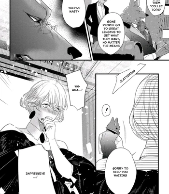 [HASUMI Hana] Remnant: Jujin Omegaverse – Vol.06 [Eng] – Gay Manga sex 143