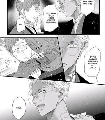 [HASUMI Hana] Remnant: Jujin Omegaverse – Vol.06 [Eng] – Gay Manga sex 148