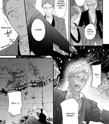 [HASUMI Hana] Remnant: Jujin Omegaverse – Vol.06 [Eng] – Gay Manga sex 150