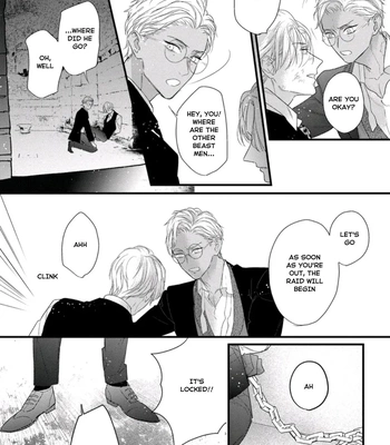 [HASUMI Hana] Remnant: Jujin Omegaverse – Vol.06 [Eng] – Gay Manga sex 151