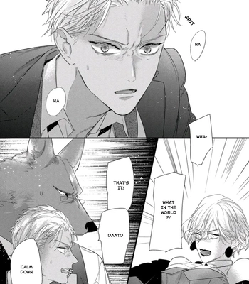 [HASUMI Hana] Remnant: Jujin Omegaverse – Vol.06 [Eng] – Gay Manga sex 158