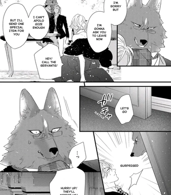 [HASUMI Hana] Remnant: Jujin Omegaverse – Vol.06 [Eng] – Gay Manga sex 159