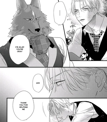[HASUMI Hana] Remnant: Jujin Omegaverse – Vol.06 [Eng] – Gay Manga sex 162
